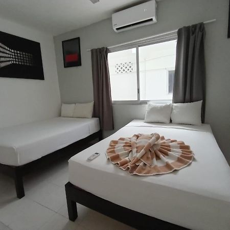 Hotel Casa Maria Fernanda Playa del Carmen Zewnętrze zdjęcie