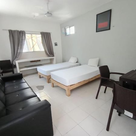Hotel Casa Maria Fernanda Playa del Carmen Zewnętrze zdjęcie