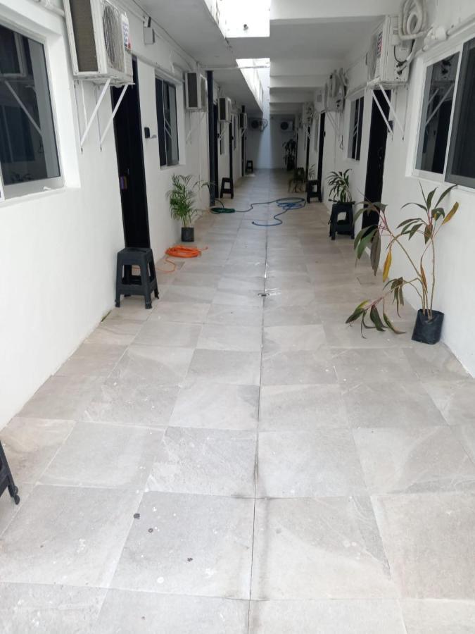 Hotel Casa Maria Fernanda Playa del Carmen Zewnętrze zdjęcie