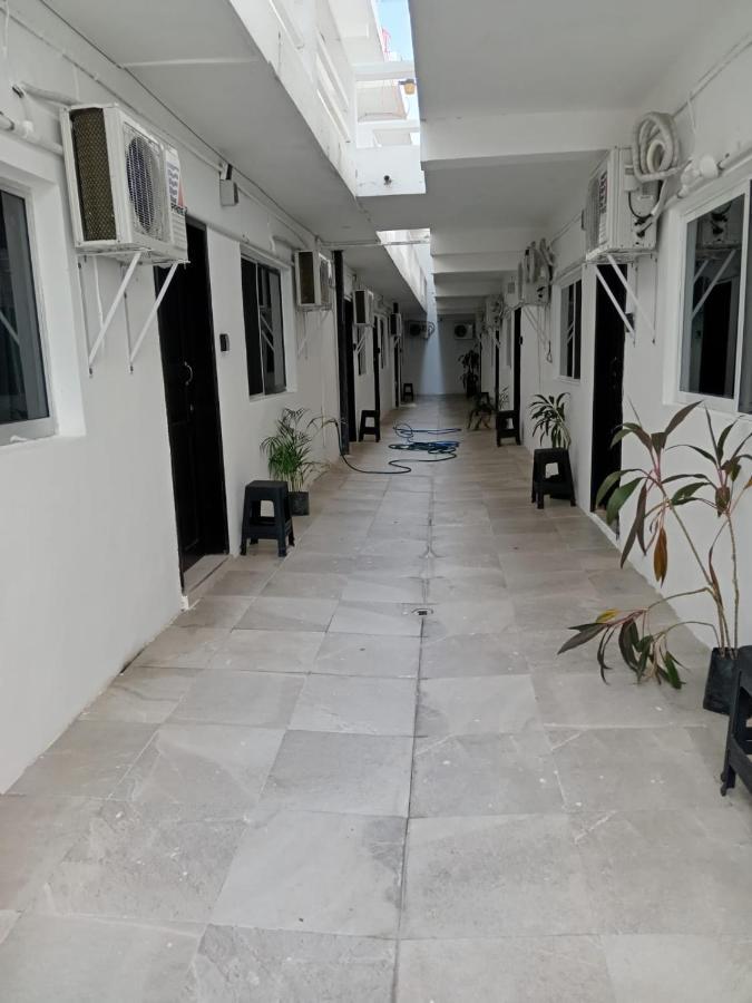 Hotel Casa Maria Fernanda Playa del Carmen Zewnętrze zdjęcie