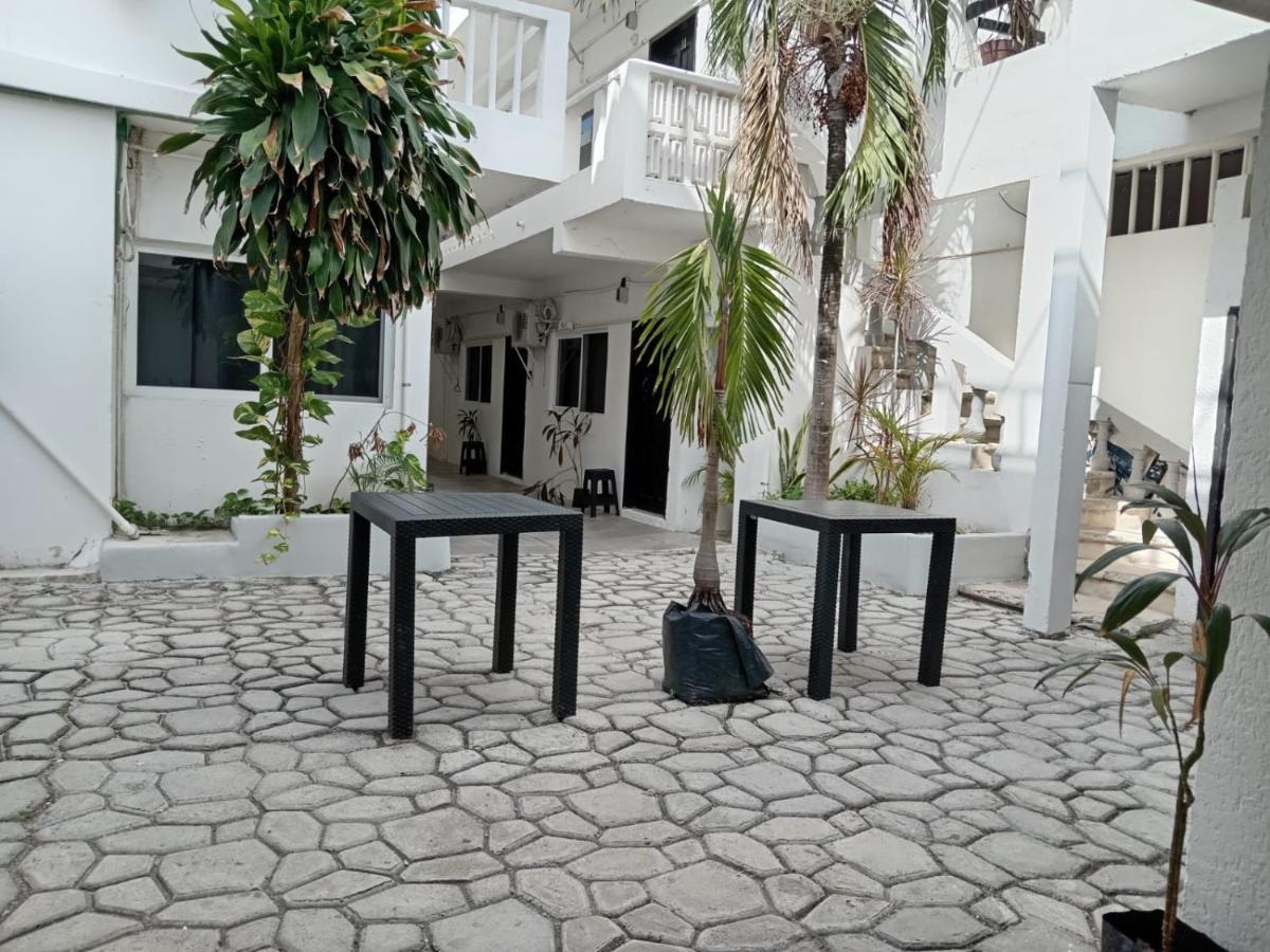 Hotel Casa Maria Fernanda Playa del Carmen Zewnętrze zdjęcie