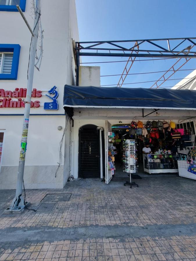 Hotel Casa Maria Fernanda Playa del Carmen Zewnętrze zdjęcie