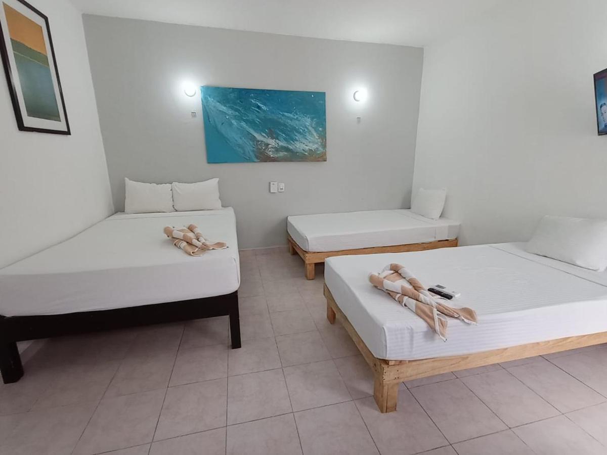Hotel Casa Maria Fernanda Playa del Carmen Zewnętrze zdjęcie